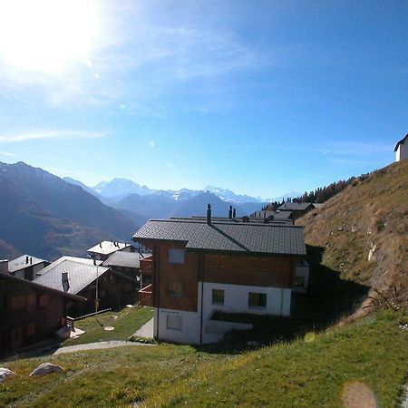Ambiente Bettmeralp | A10 Apartment ภายนอก รูปภาพ
