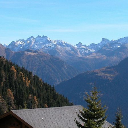 Ambiente Bettmeralp | A10 Apartment ภายนอก รูปภาพ