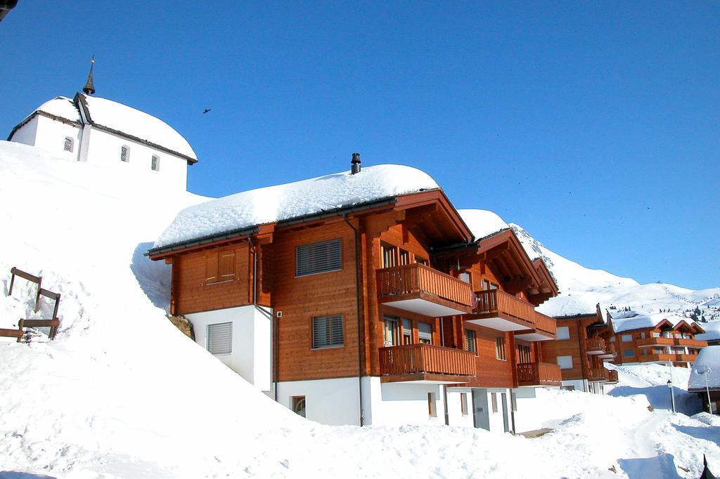 Ambiente Bettmeralp | A10 Apartment ภายนอก รูปภาพ