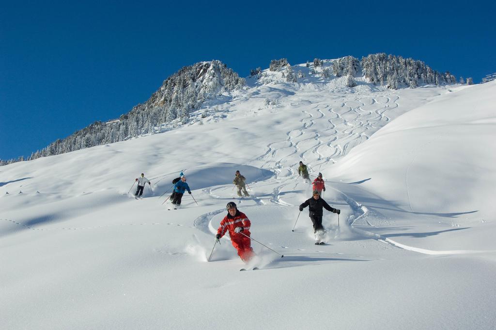Ambiente Bettmeralp | A10 Apartment ภายนอก รูปภาพ