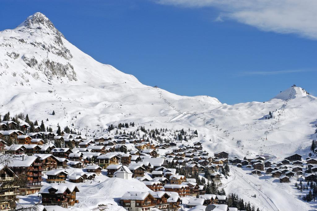 Ambiente Bettmeralp | A10 Apartment ภายนอก รูปภาพ