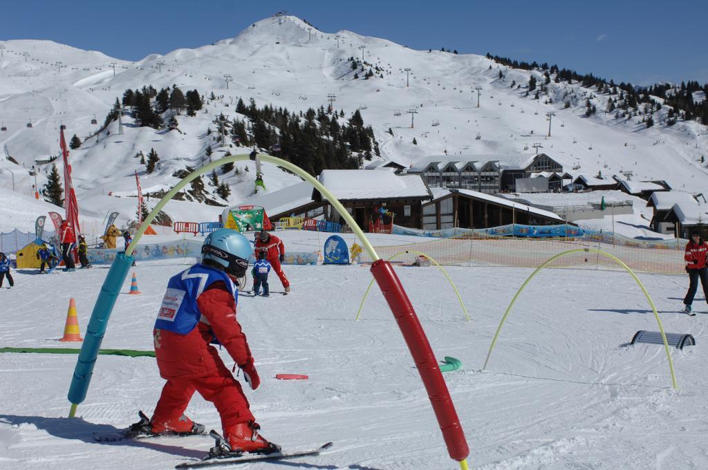 Ambiente Bettmeralp | A10 Apartment ภายนอก รูปภาพ