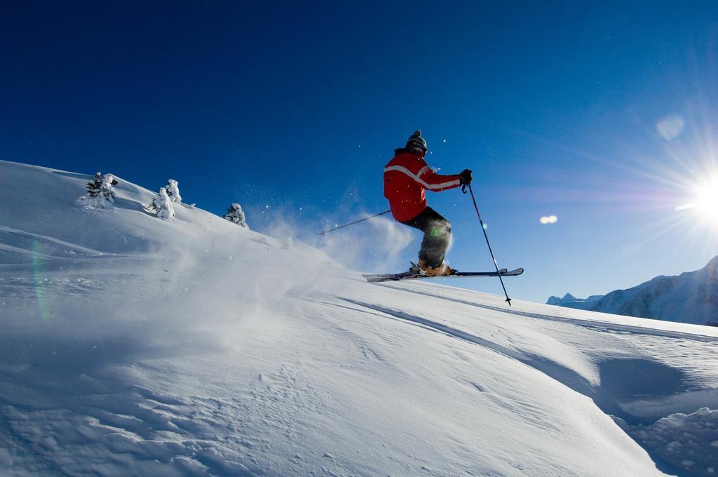 Ambiente Bettmeralp | A10 Apartment ภายนอก รูปภาพ