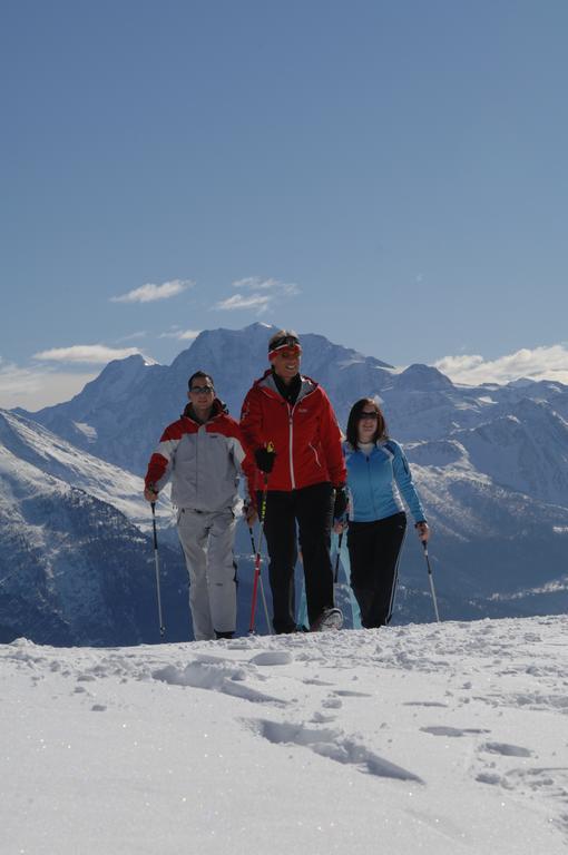 Ambiente Bettmeralp | A10 Apartment ภายนอก รูปภาพ