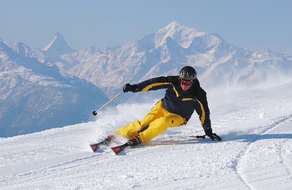 Ambiente Bettmeralp | A10 Apartment ภายนอก รูปภาพ