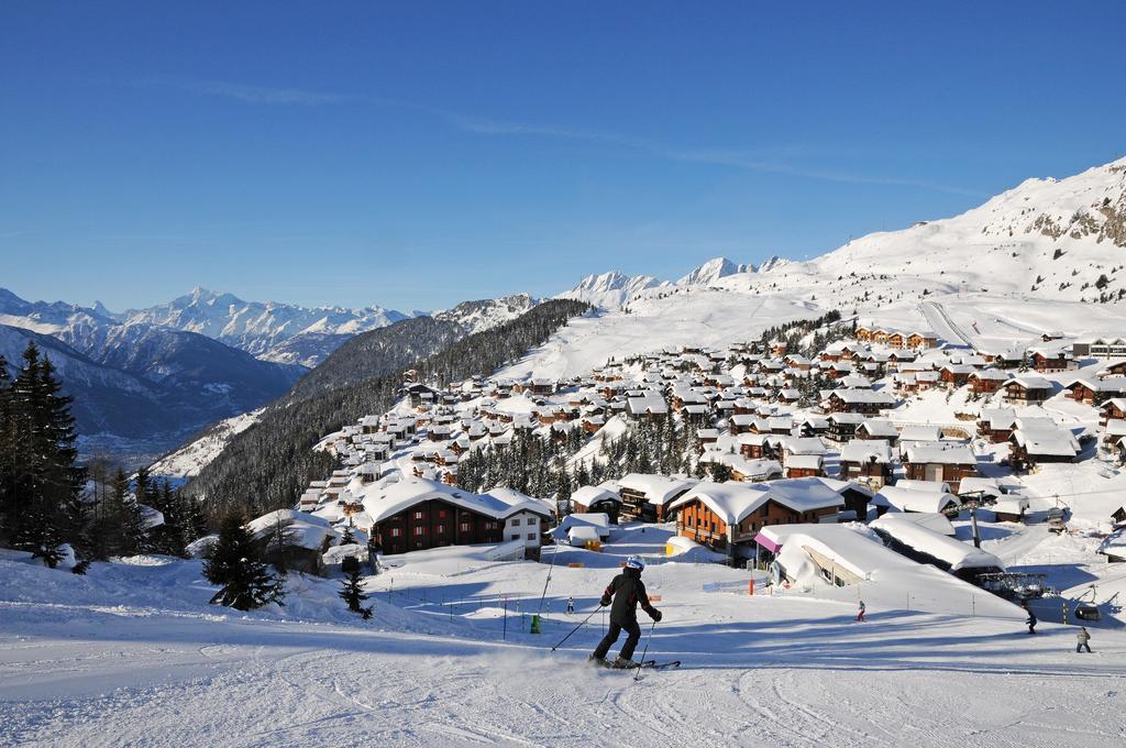 Ambiente Bettmeralp | A10 Apartment ภายนอก รูปภาพ