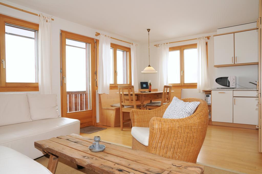 Ambiente Bettmeralp | A10 Apartment ห้อง รูปภาพ
