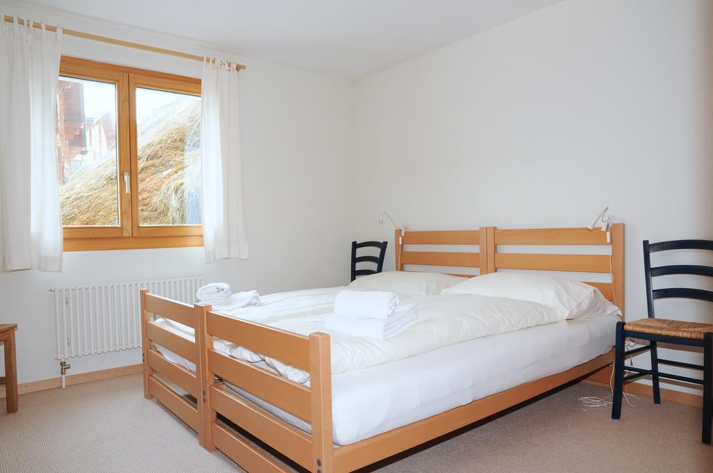 Ambiente Bettmeralp | A10 Apartment ห้อง รูปภาพ