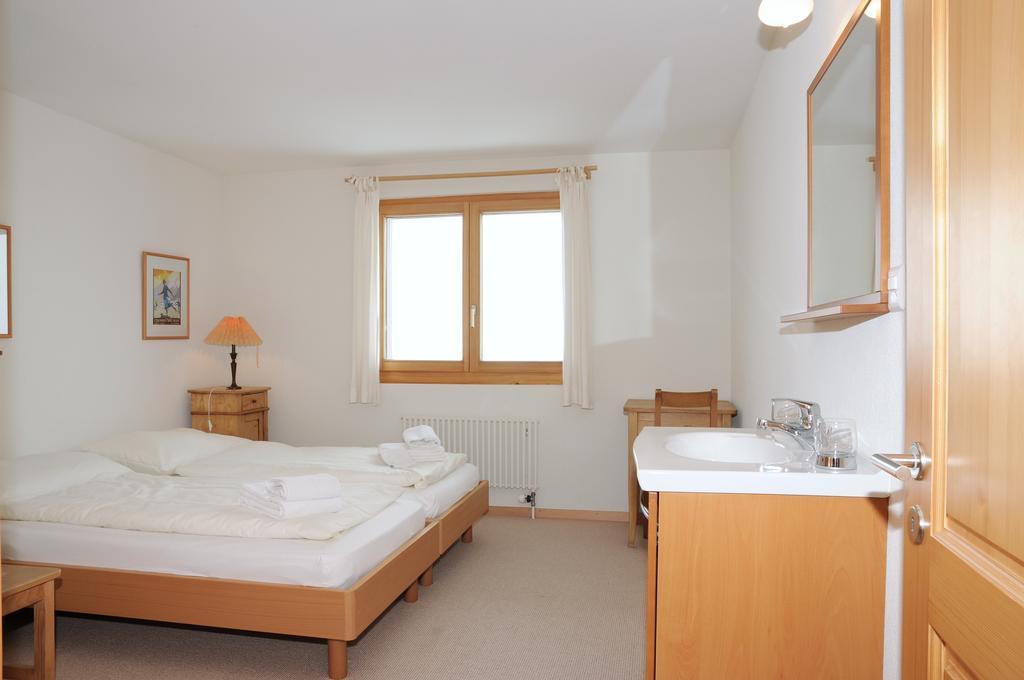 Ambiente Bettmeralp | A10 Apartment ห้อง รูปภาพ